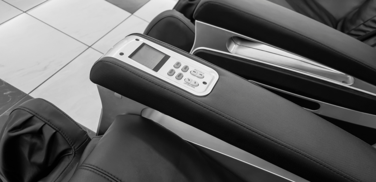 Massage Chair Controls