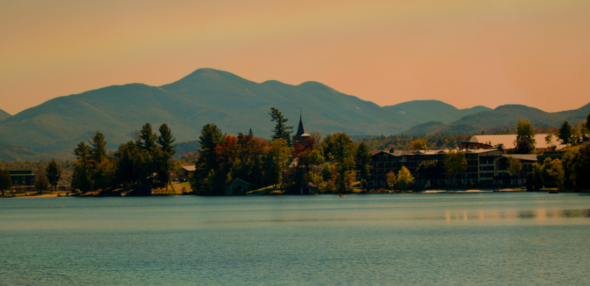 Mirror Lake