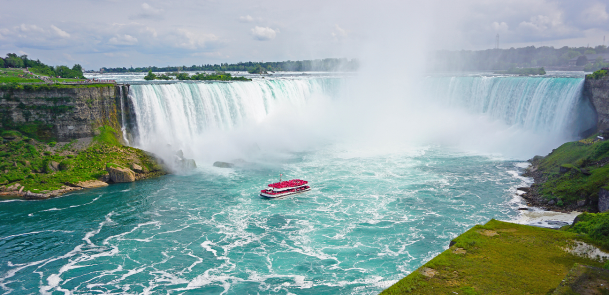 Niagara Water Falls