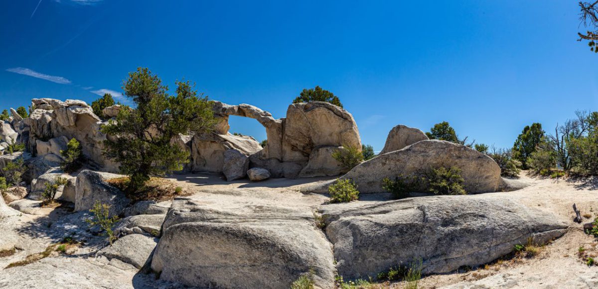 City of Rocks National Reserve