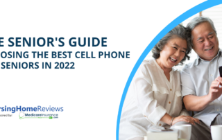 The Seniors Guide: Choosing the Best Cell Phone