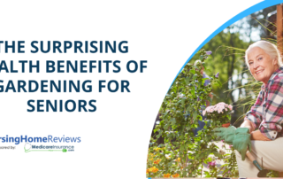 "The Surprising Health Benefits of Gardening for Seniors"