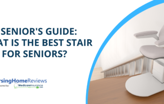 Best stair lift for seniors