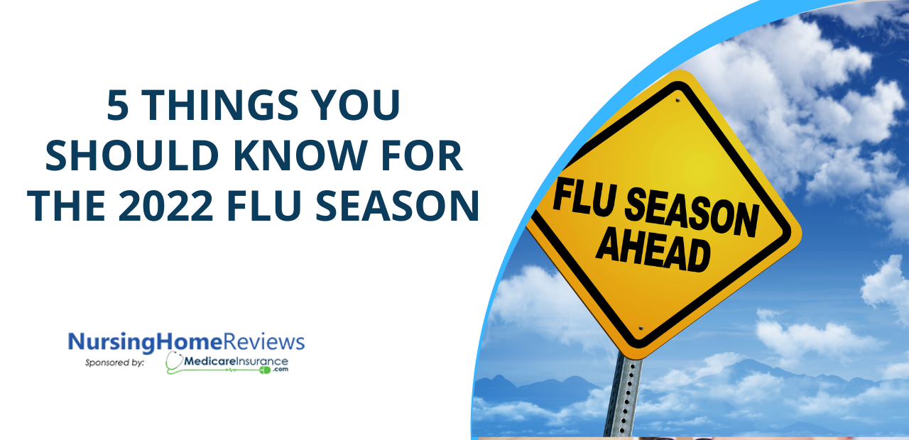 5 Things You Should Know For the 2022 Flu Season