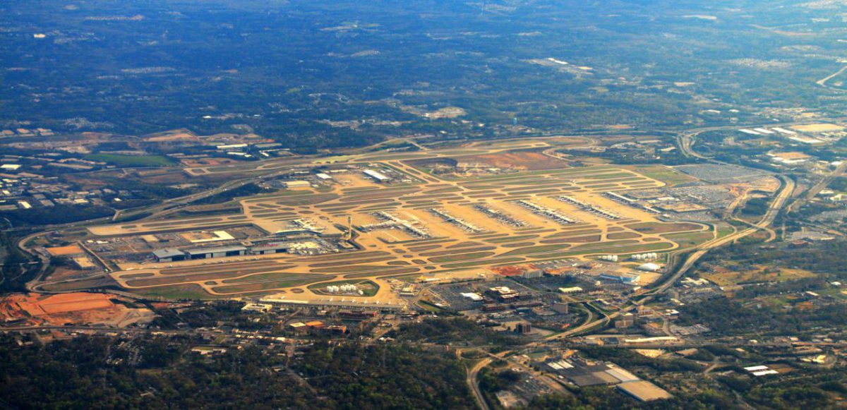 Atlanta Airport