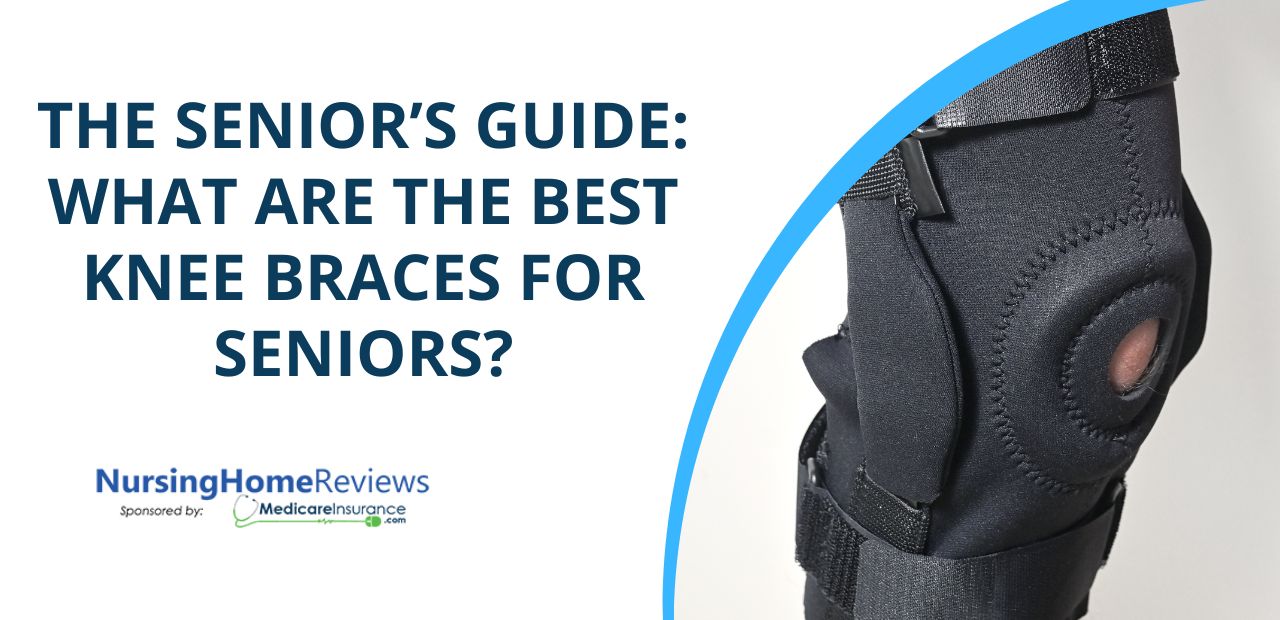 The Senior’s Guide: What Are the Best Knee Braces For Seniors?