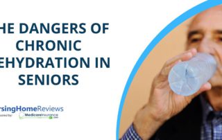 the dangers of chronic dehydration in seniors