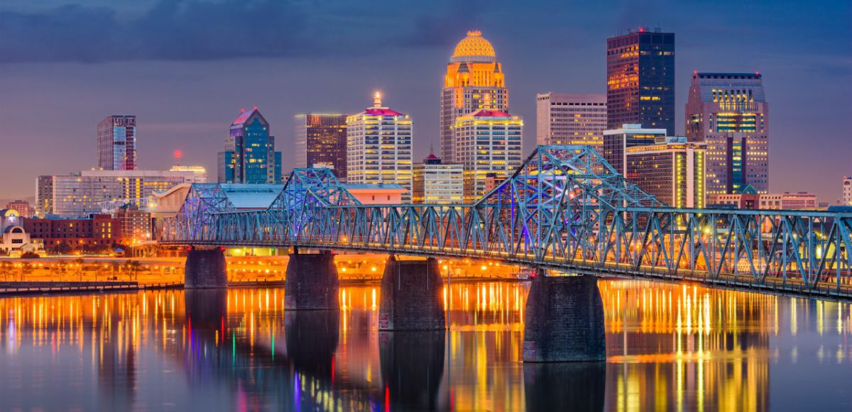 Louisville Skyline