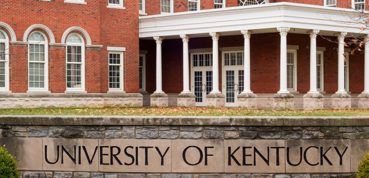 University of Kentucky in Lexington